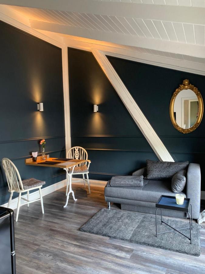 Hanerau-Hademarschen Rosenhof-Lodge المظهر الخارجي الصورة