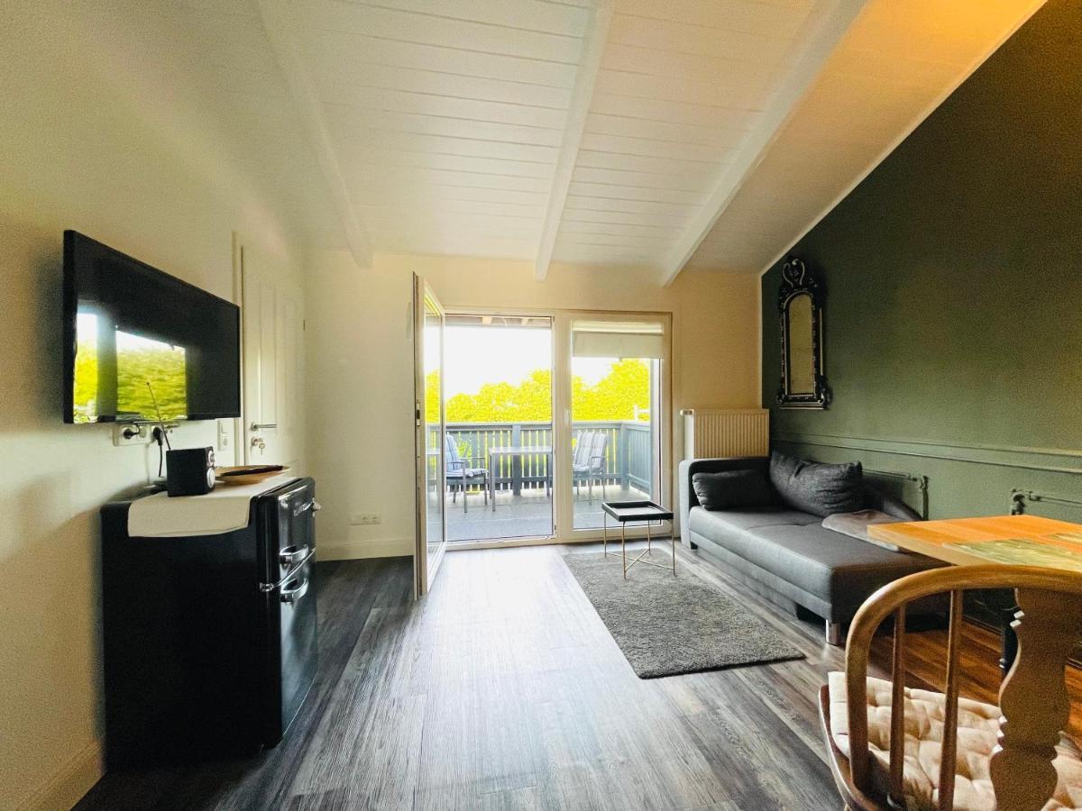 Hanerau-Hademarschen Rosenhof-Lodge المظهر الخارجي الصورة
