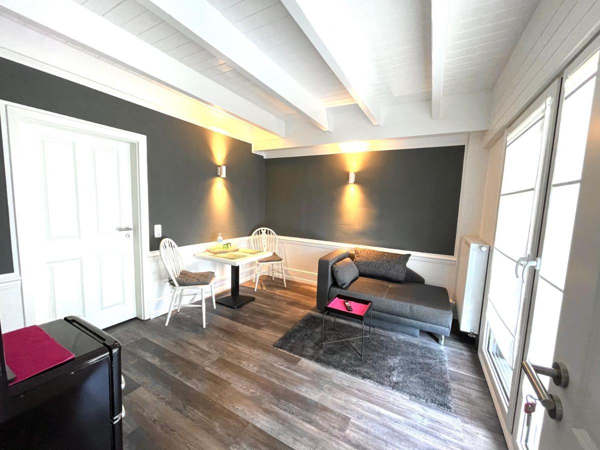 Hanerau-Hademarschen Rosenhof-Lodge المظهر الخارجي الصورة